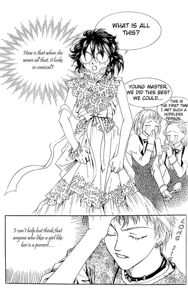 Cinderella Fella Chapter 5 61